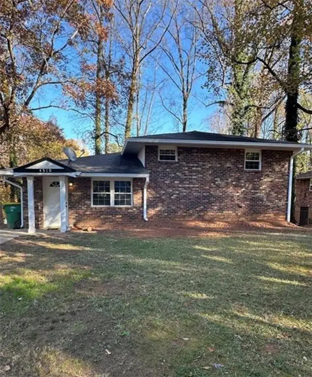 4510 Burks Road, Forest Park, GA 30297 - Image #1