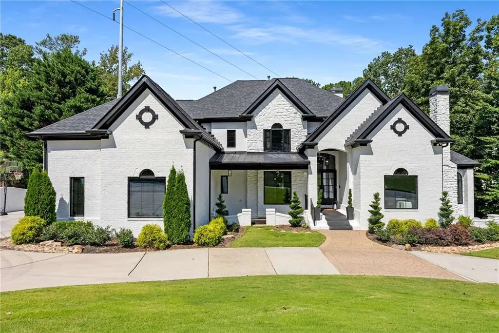 4505 Bastion Drive, Roswell, GA 30075 - Image #1