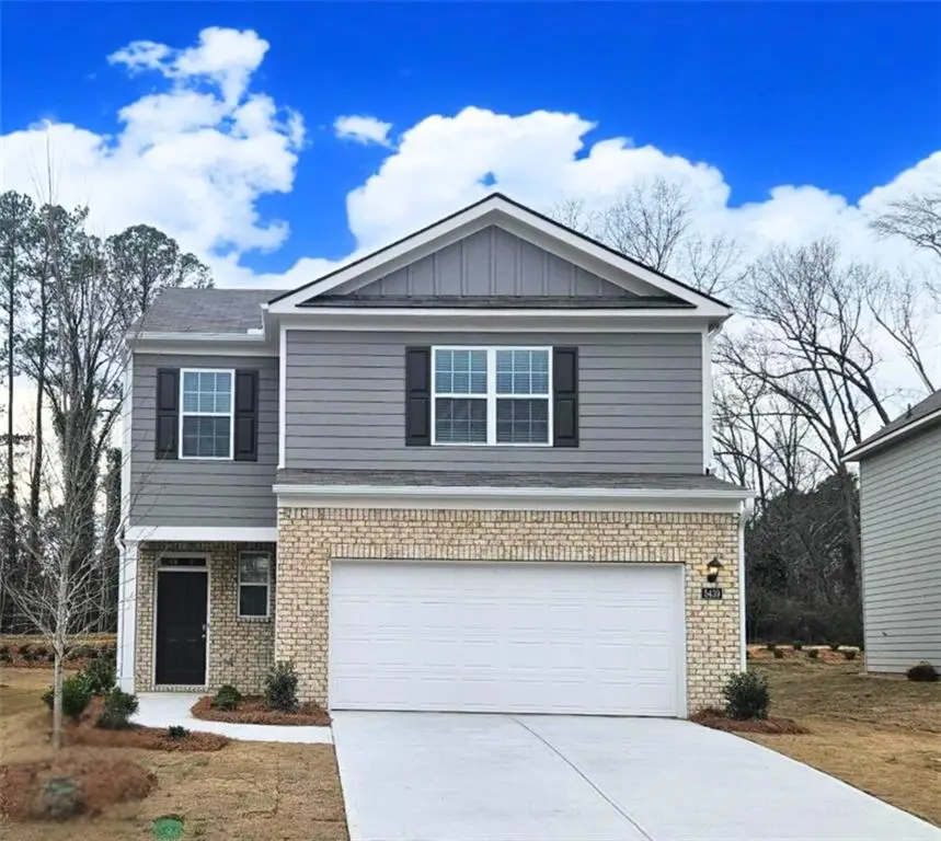 5439 Baybrook Circle, South Fulton, GA 30349 - #1