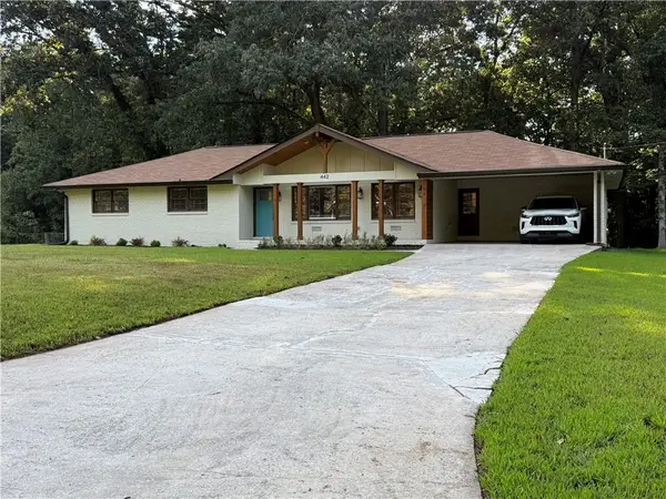 442 Mountain Park Trail, Stone Mountain, GA 30087