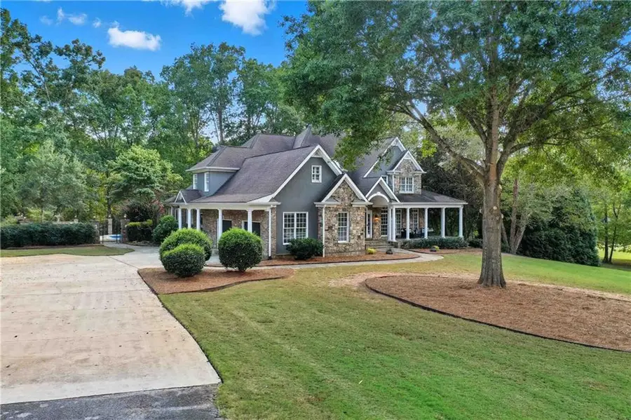 598 Elliott Road, McDonough, GA 30252 - #2