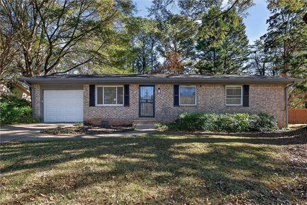 1517 Colony East Circle, Stone Mountain, GA 30083 - Image #1