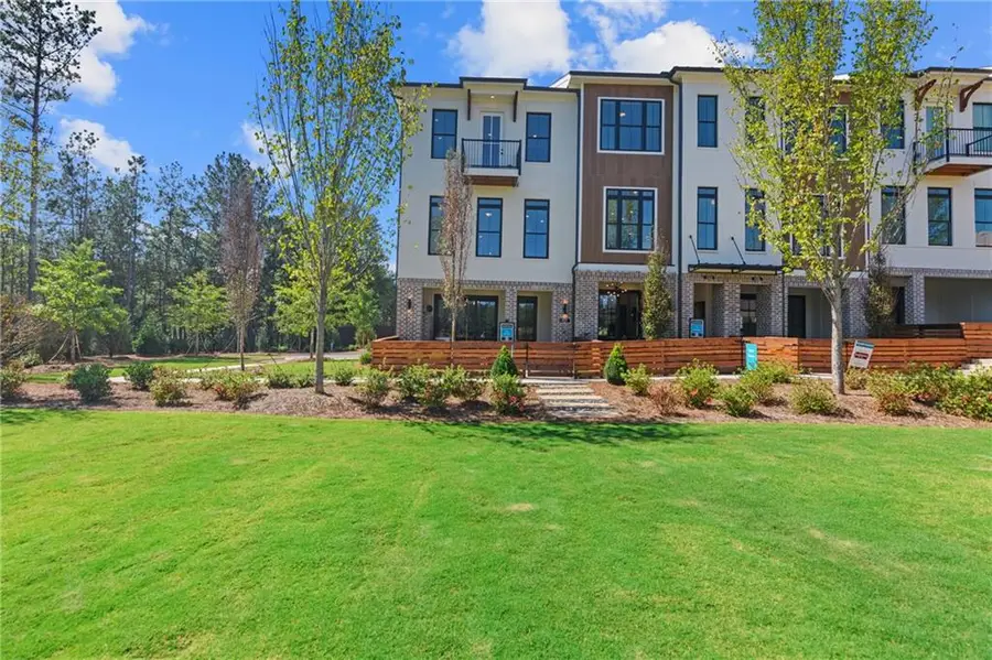 138 Iveybrooke Lane #74, Alpharetta, GA 30009 - Image #2