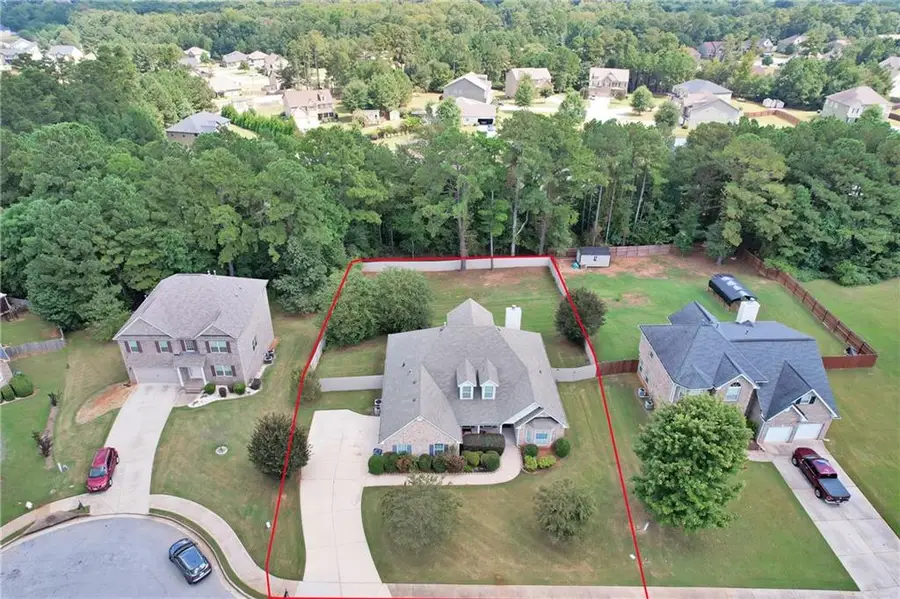 1141 SE Carillon Dr, Conyers, GA 30013 - Image #2