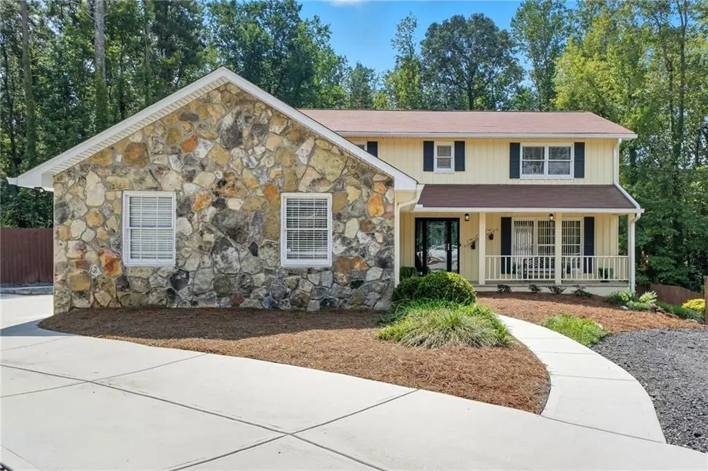 5241 Brasswood Drive, Stone Mountain, GA 30088 - Image #1