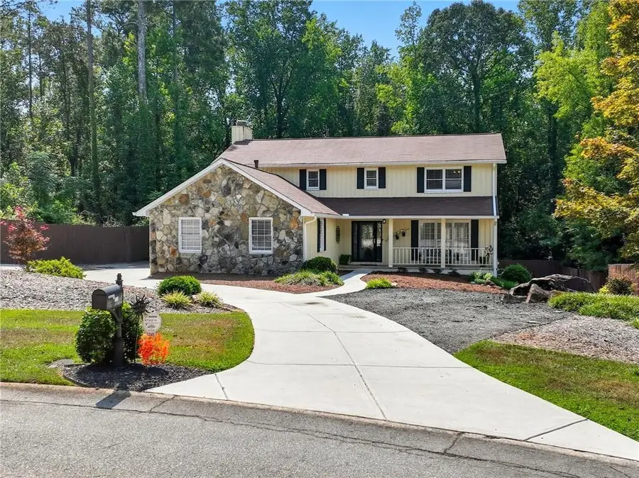 5241 Brasswood Drive, Stone Mountain, GA 30088 - Image #2