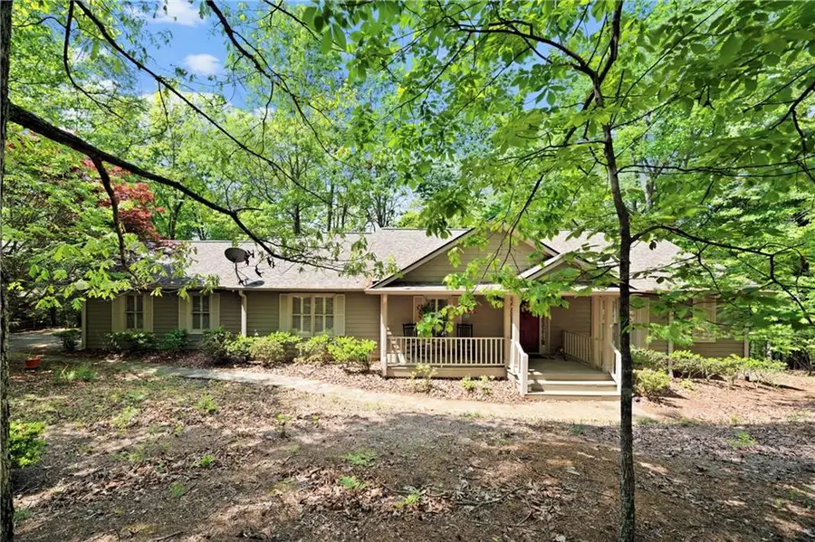 171 Yanoo Trace, Big Canoe, GA 30143 - Image #2