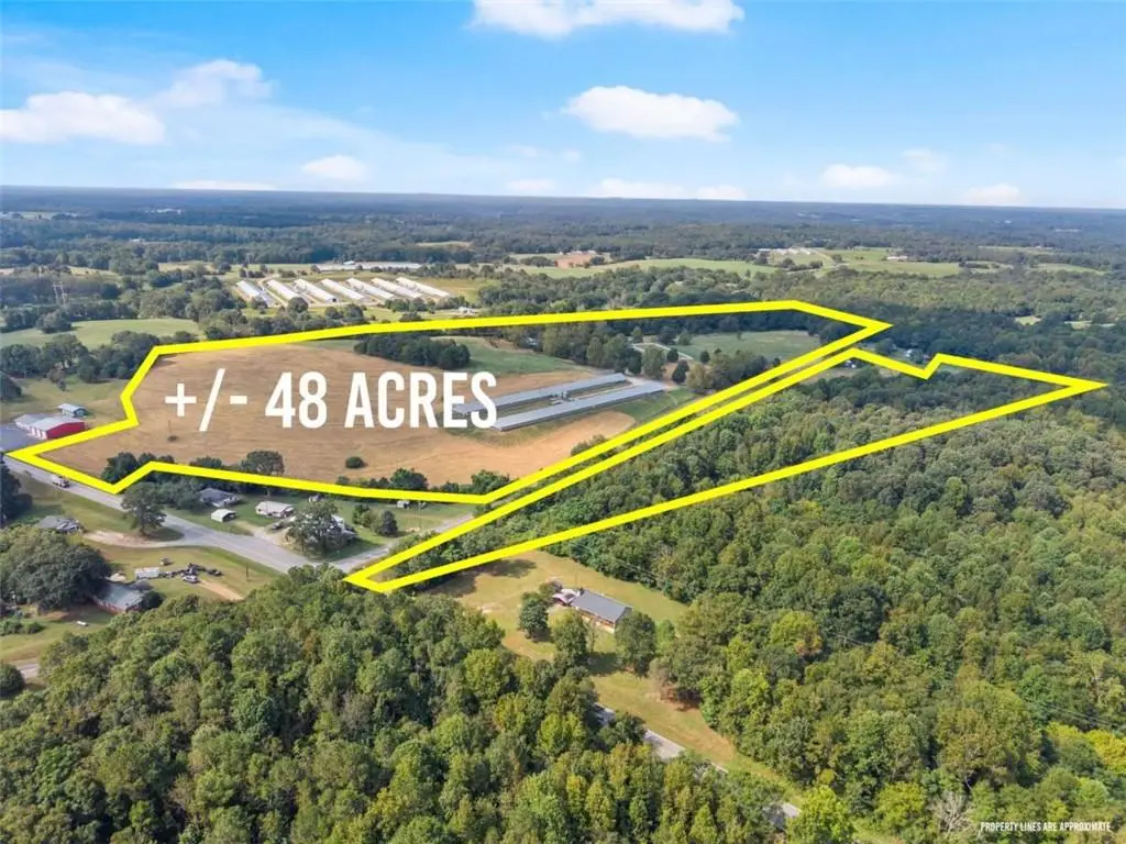 3322 Cheek Pulliam Road, Royston, GA 30662 - Image #1