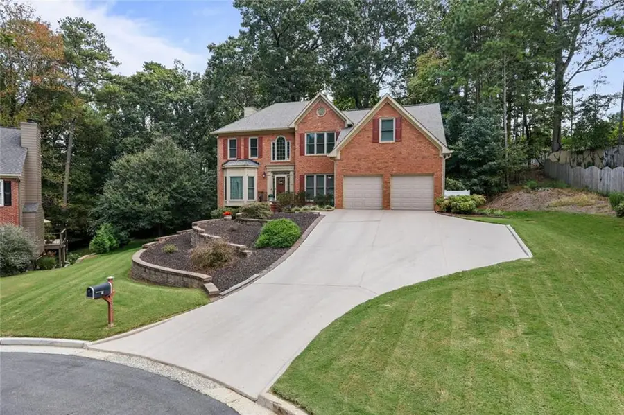 335 Dunhill Way Court, Alpharetta, GA 30005 - Image #2