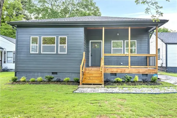 639 Ozburn Road Nw, Atlanta, GA 30318