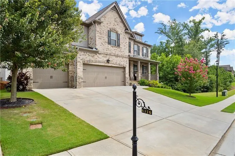 4316 Woodland Bank Boulevard, Buford, GA 30518 - #3