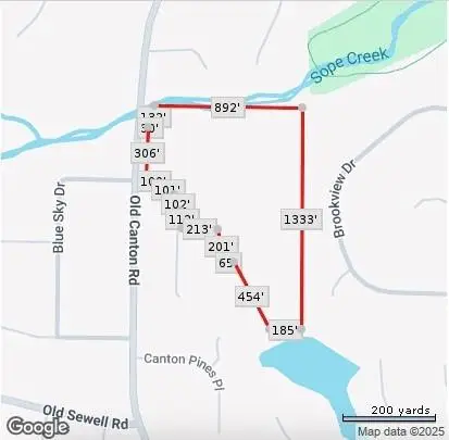 180 Blue Sky Drive, Marietta, GA 30068 - Image #3