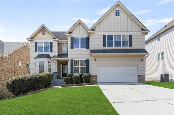 1142 Ashton Park Drive, Lawrenceville, GA 30045