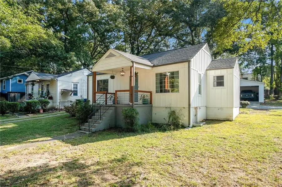 671 Center Hill Avenue Nw, Atlanta, GA 30318 - Image #2