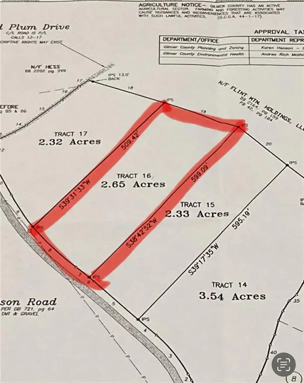 555 Dotson Road, East Ellijay, GA 30540 - Image #3