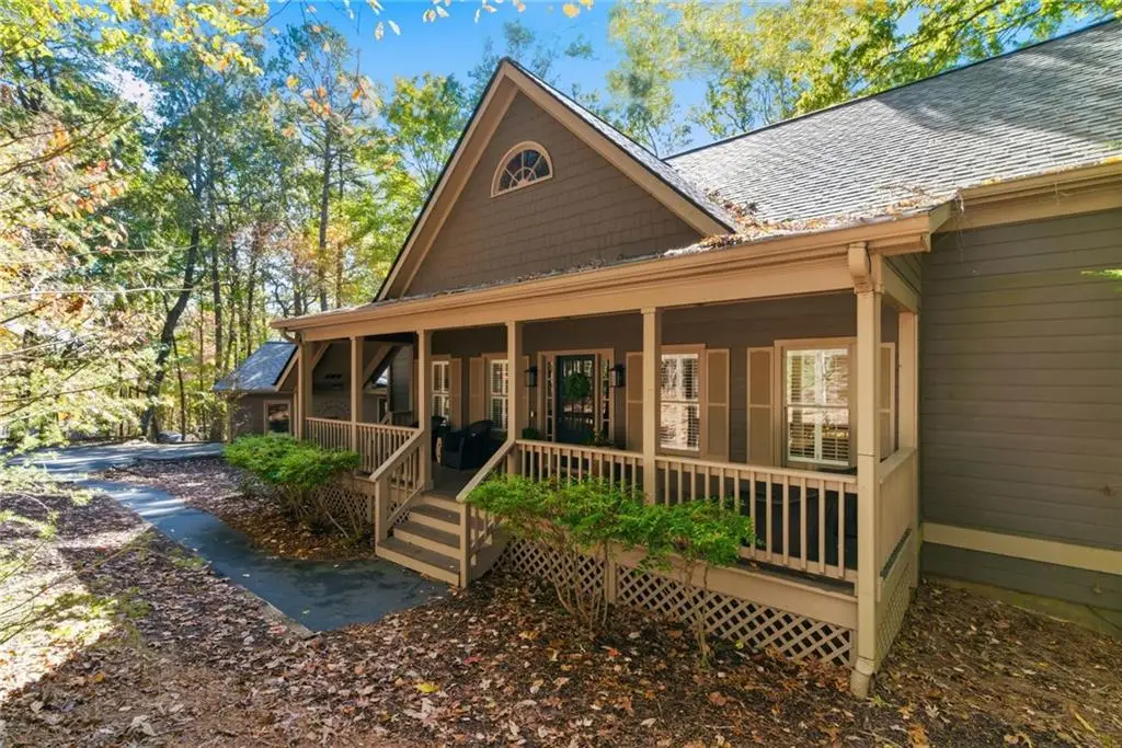 796 Wake Robin Drive, Big Canoe, GA 30143 - Image #1