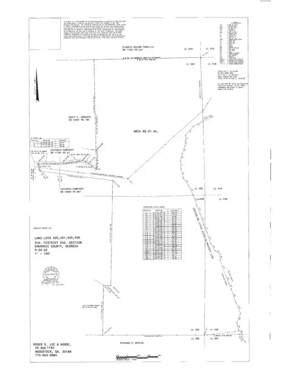 0 Ivy Lane, Canton, GA 30115