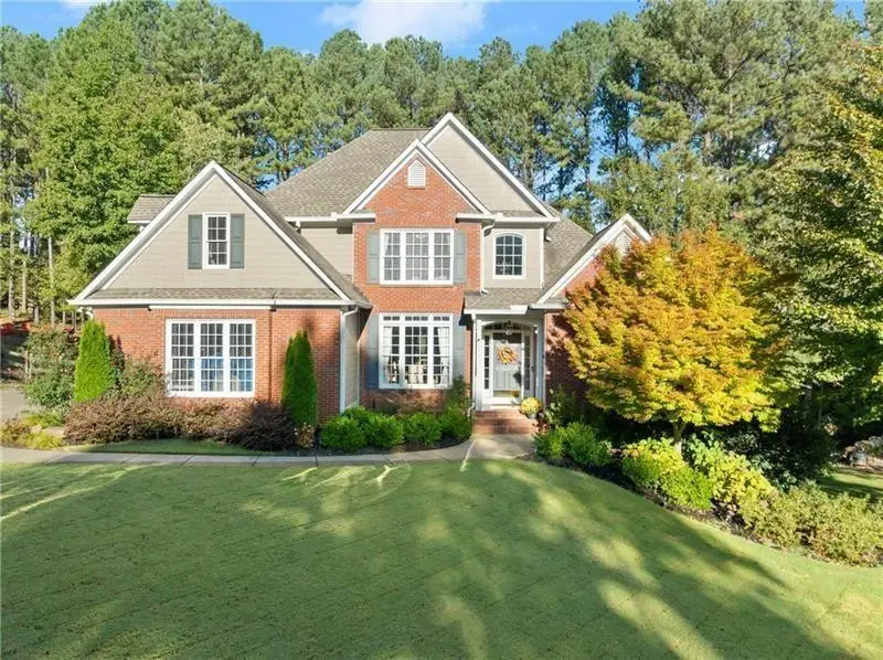 385 Graves Road, Acworth, GA 30101 - #1