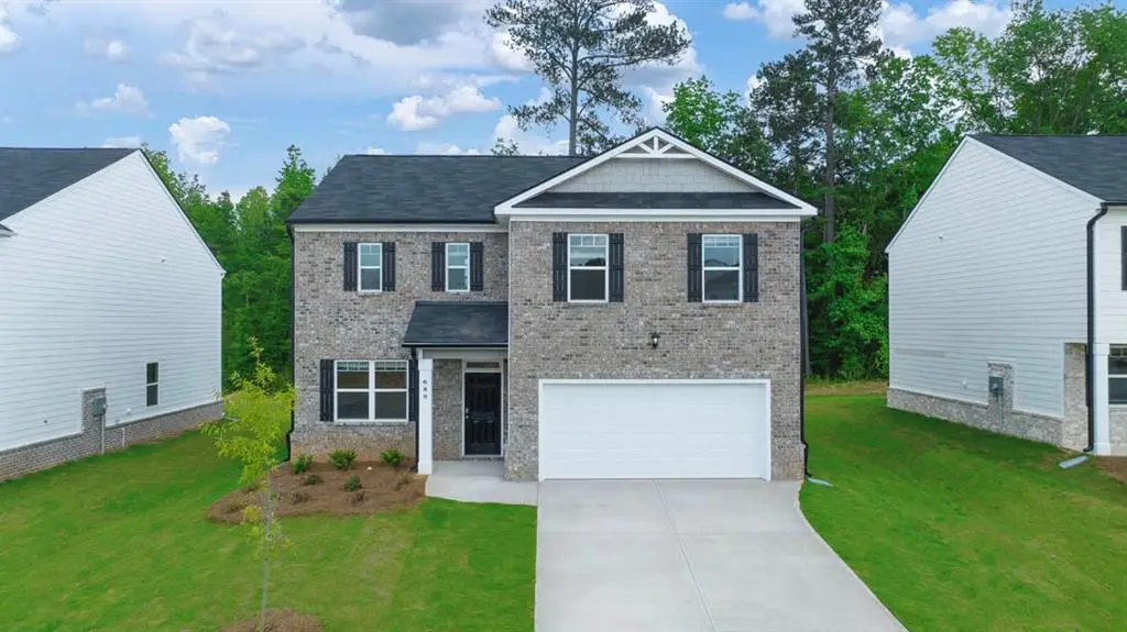 632 Whitman Lane, Stockbridge, GA 30281 - Image #1