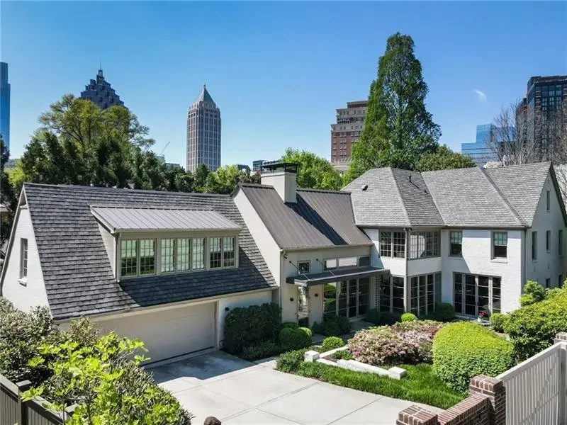 123 Peachtree Circle, Atlanta, GA 30309 - Image #1