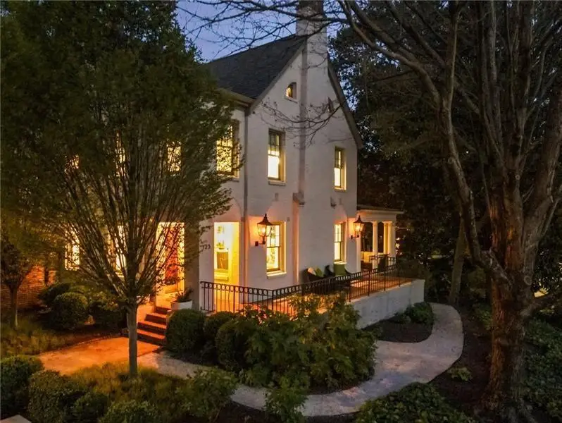 123 Peachtree Circle, Atlanta, GA 30309 - Image #2