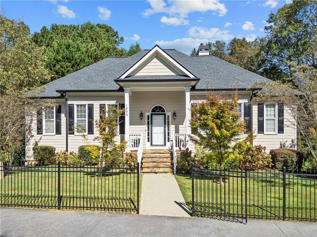 1880 Mayfield Road, Alpharetta, GA 30009 - #1