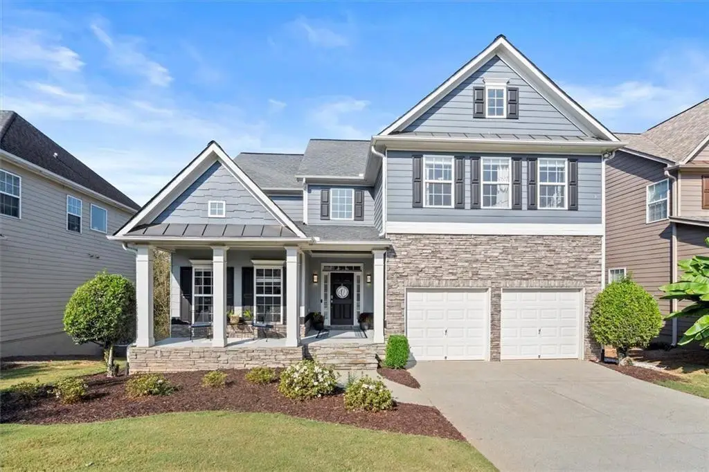 13025 Morningpark Circle, Milton, GA 30004 - Image #1