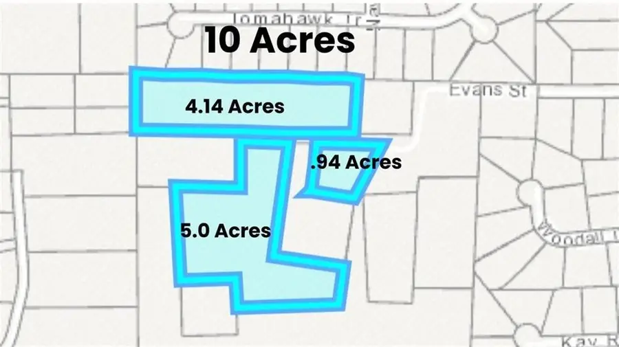 707 Evans Street, Woodstock, GA 30188 - Image #3