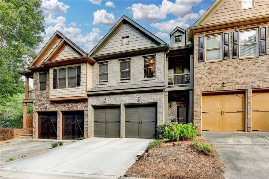 3204 Claudia Place, Peachtree Corners, GA 30092 - Image #2