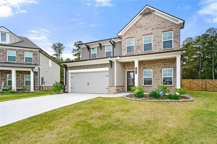 495 Sterling Creek Way, Loganville, GA 30052 - Image #3