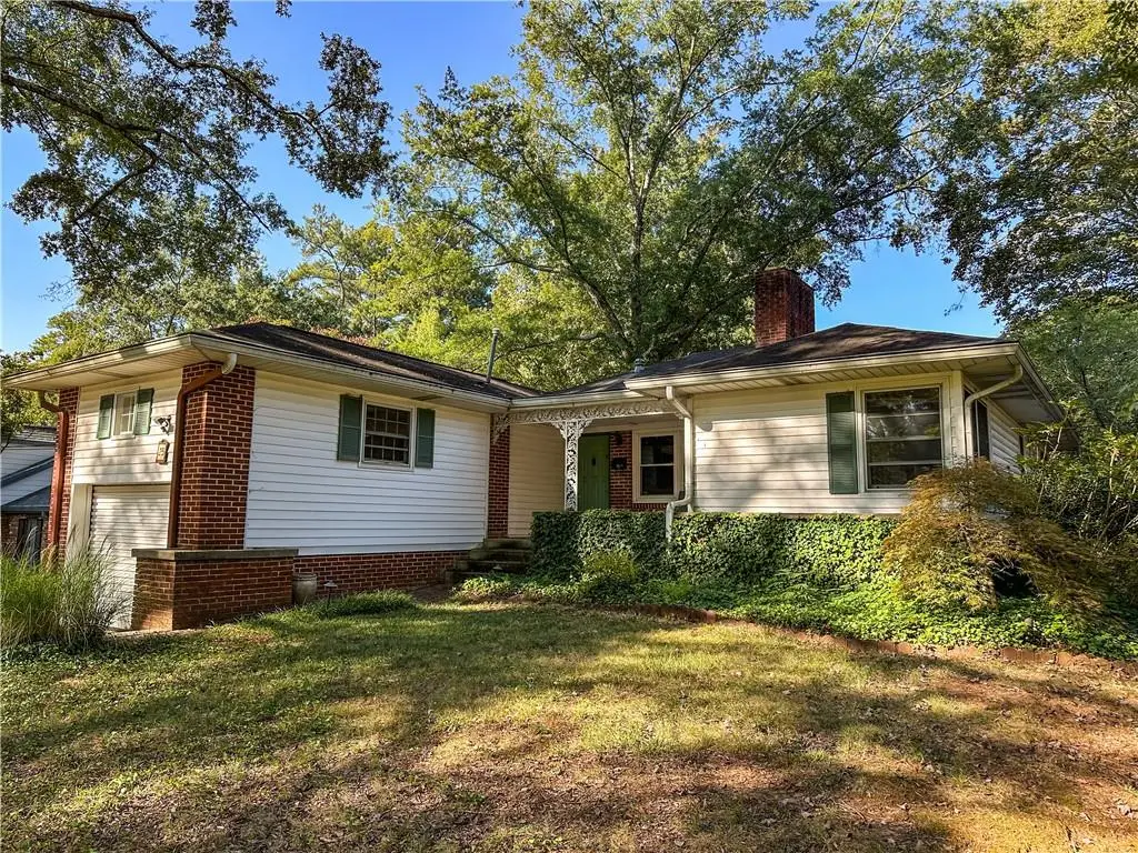 25 Lakeshore Drive, Avondale Estates, GA 30002 - Image #1