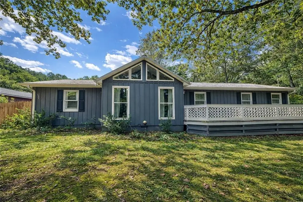 1465 Turner Road, Rome, GA 30165 - #1