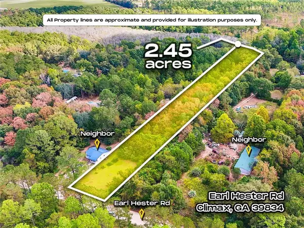 0 Earl Hester Road, Climax, GA 39834
