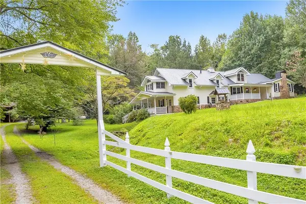 1030 Hefner Lake Road, Ellijay, GA 30536