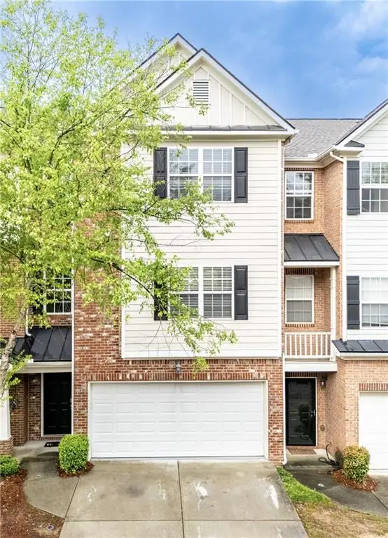 1646 Sandy Beach Pt, Lawrenceville, GA 30043 - #1