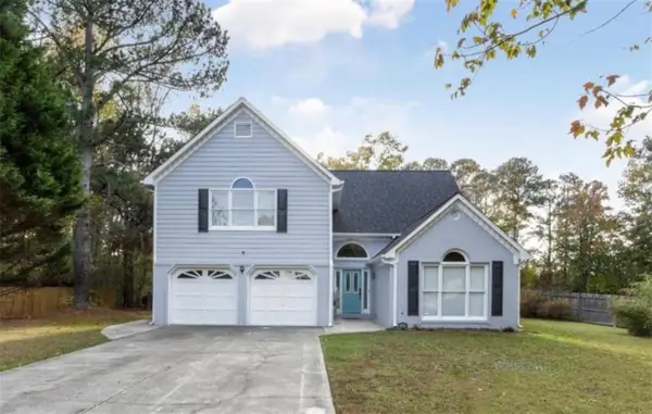 3568 Foxworth Court, Buford, GA 30519