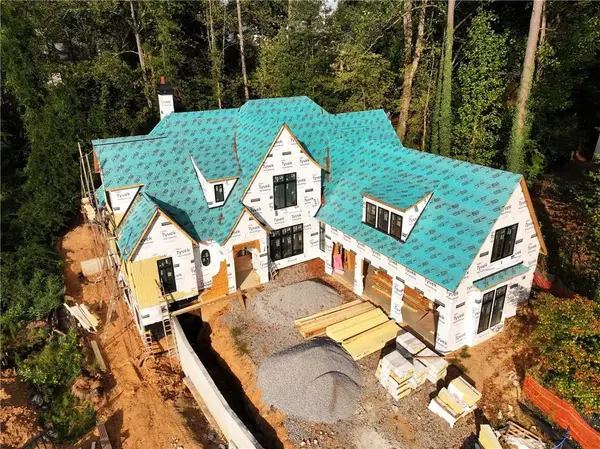 500 Emily Reed Lane Lot 6, Atlanta, GA 30342