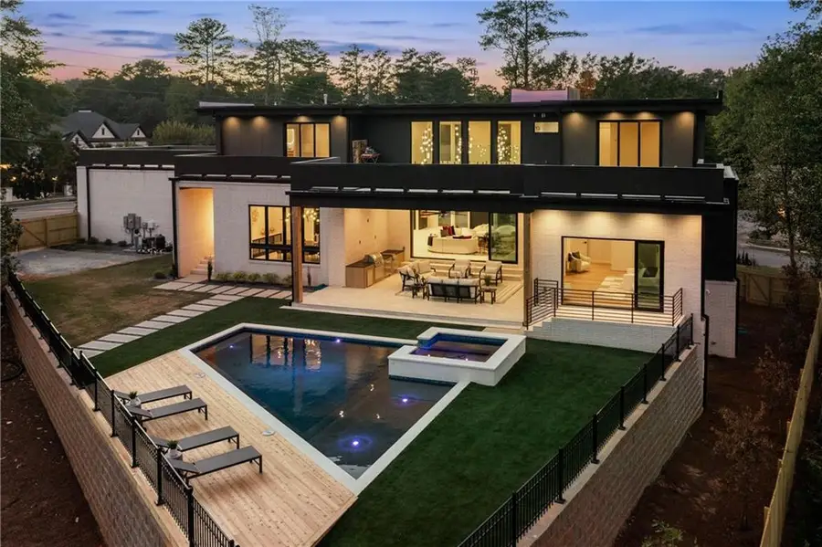 6531 Long Acres Drive, Sandy Springs, GA 30328 - Image #2