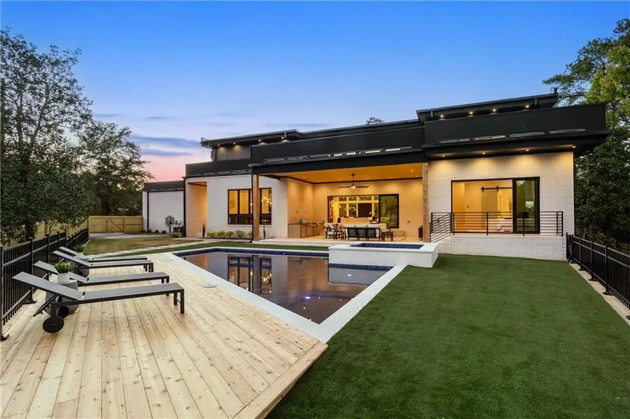 6531 Long Acres Drive, Sandy Springs, GA 30328 - Image #3