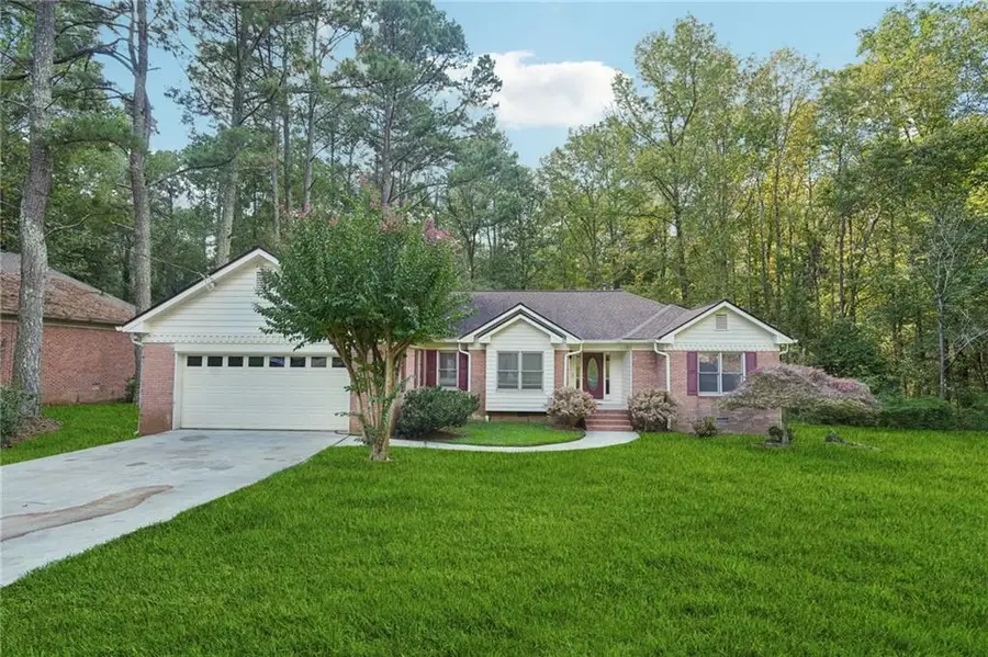1706 Little Brook Drive Sw, Conyers, GA 30094 - Image #2