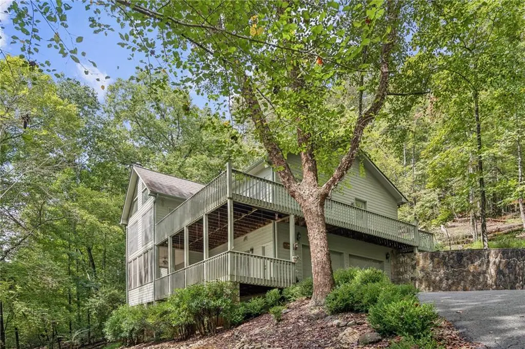 916 Sautee Trail, Sautee Nacoochee, GA 30571 - #1