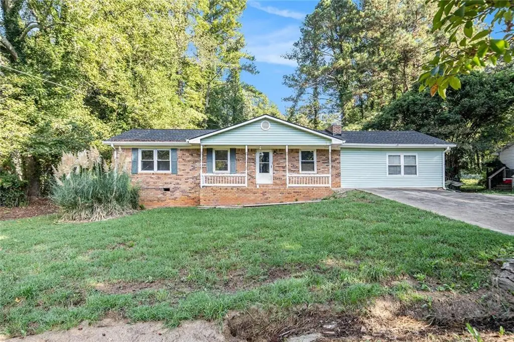 6480 Executive Drive, Winston, GA 30187 - Image #1