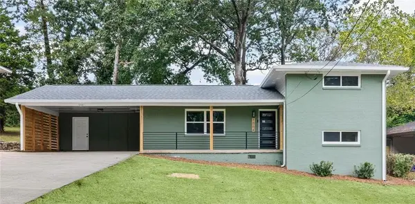 1564 Boulderwoods Drive Se, Atlanta, GA 30316