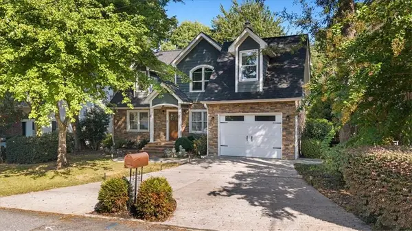 1160 Thornwell Drive Ne, Brookhaven, GA 30319