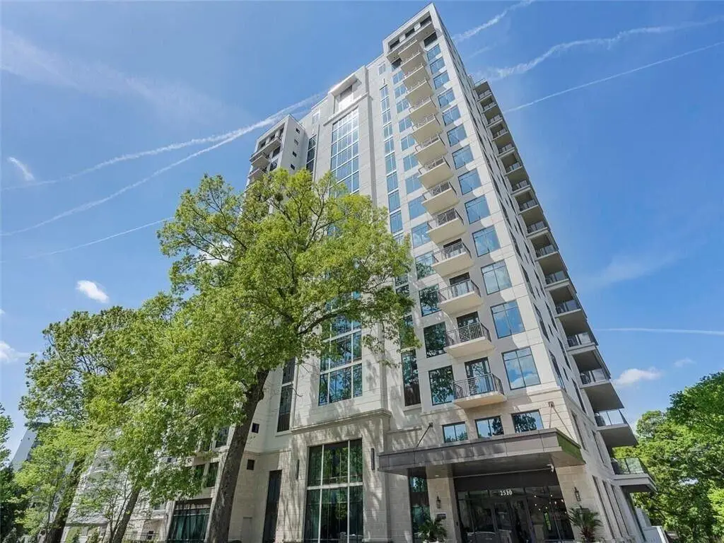 2520 Peachtree Road #602, Atlanta, GA 30305 - Image #1