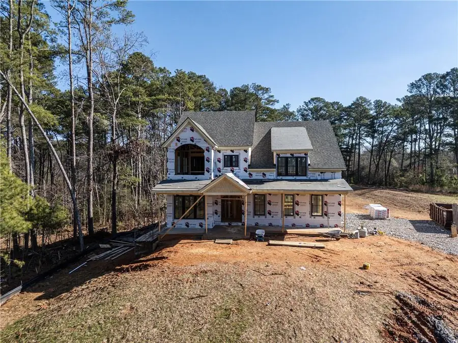 245 Heatherton Way, Milton, GA 30009 - #2
