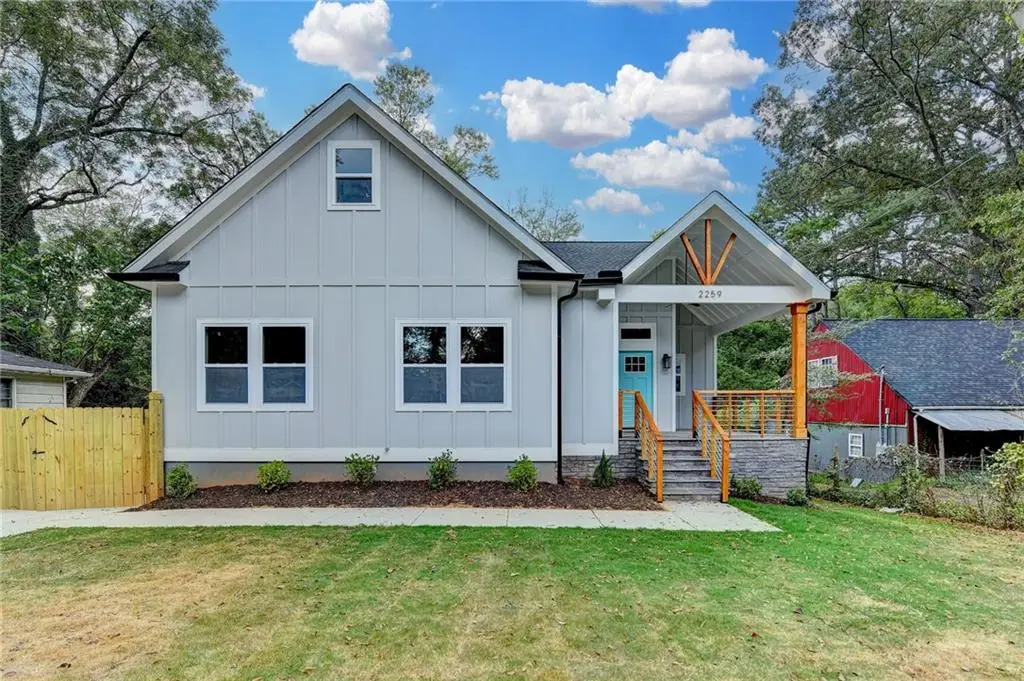 2259 Fernwood Drive, Atlanta, GA 30344 - Image #1