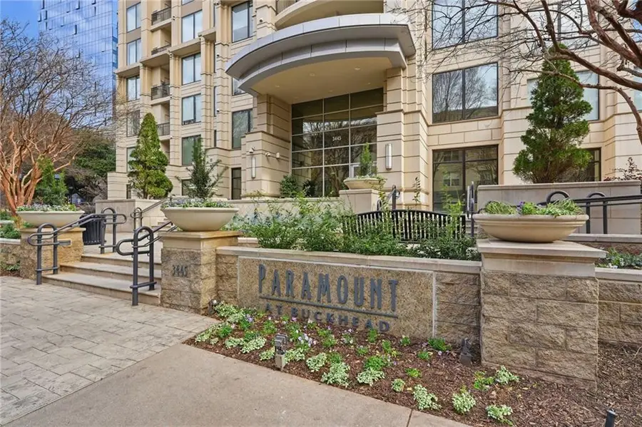 3445 Stratford Road Ne #1005, Atlanta, GA 30326 - #2