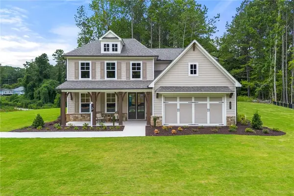 1217 Sterlington Drive, Canton, GA 30115