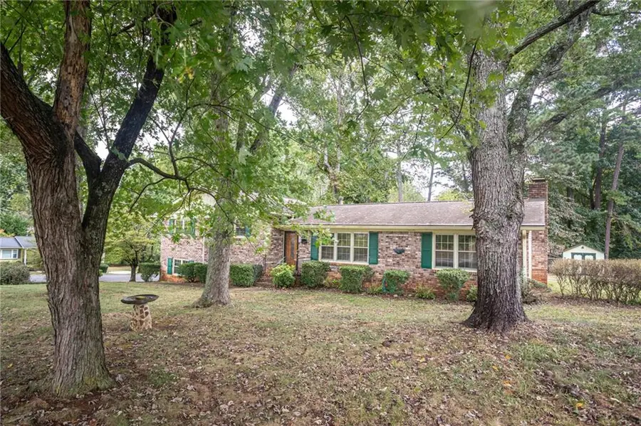 3516 Nowlin Road, Kennesaw, GA 30144 - #2